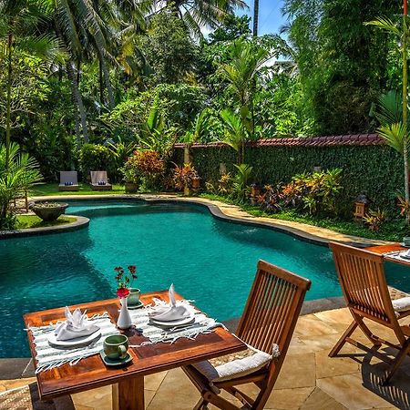 Villa Jineng Ubud By Basma Groups Buitenkant foto