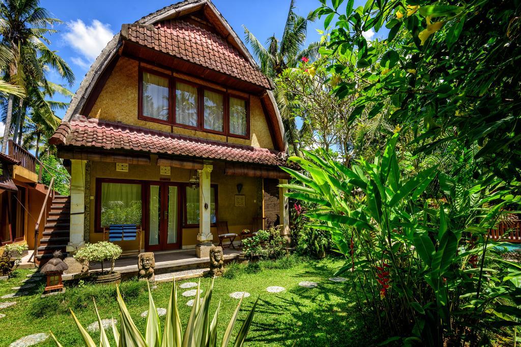 Villa Jineng Ubud By Basma Groups Buitenkant foto
