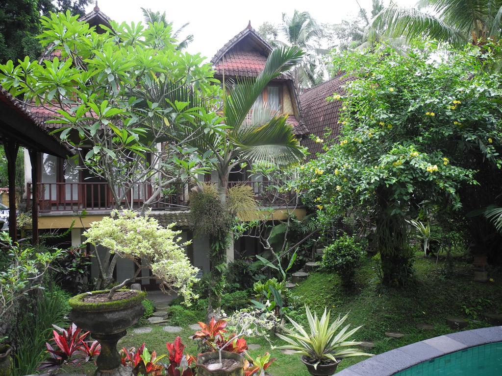Villa Jineng Ubud By Basma Groups Buitenkant foto