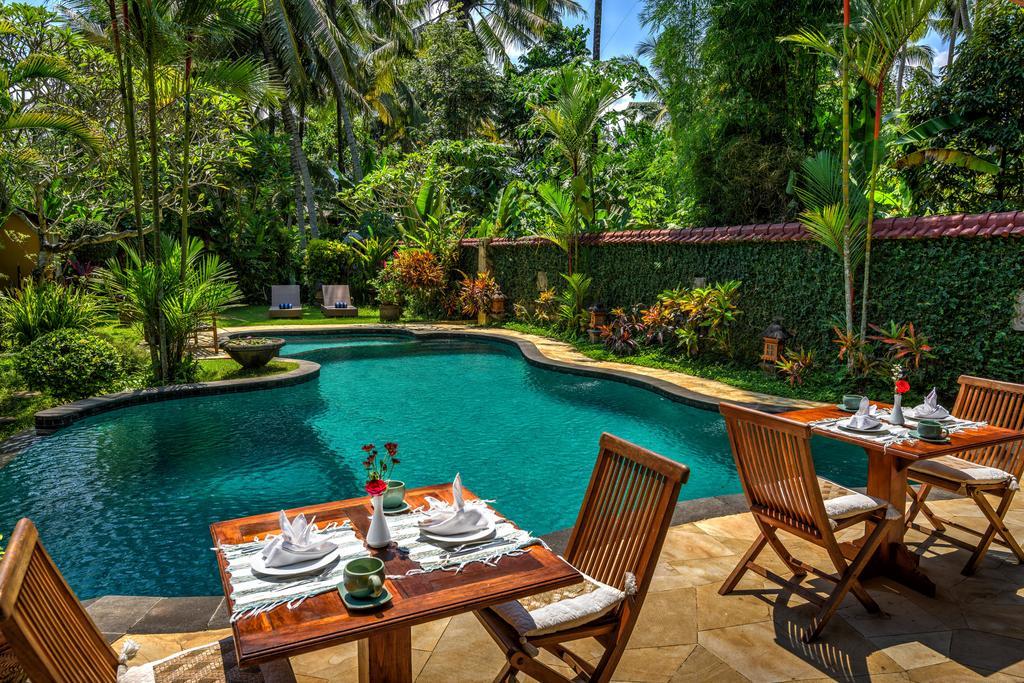 Villa Jineng Ubud By Basma Groups Buitenkant foto