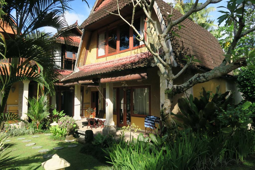 Villa Jineng Ubud By Basma Groups Buitenkant foto