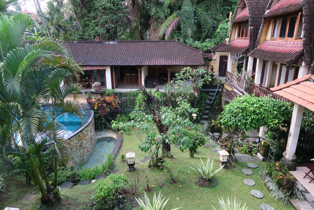 Villa Jineng Ubud By Basma Groups Buitenkant foto