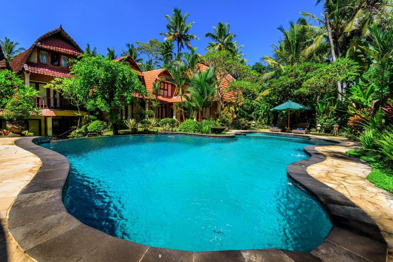 Villa Jineng Ubud By Basma Groups Buitenkant foto