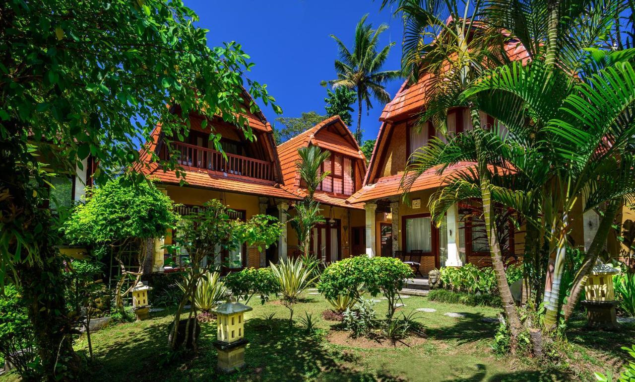 Villa Jineng Ubud By Basma Groups Buitenkant foto