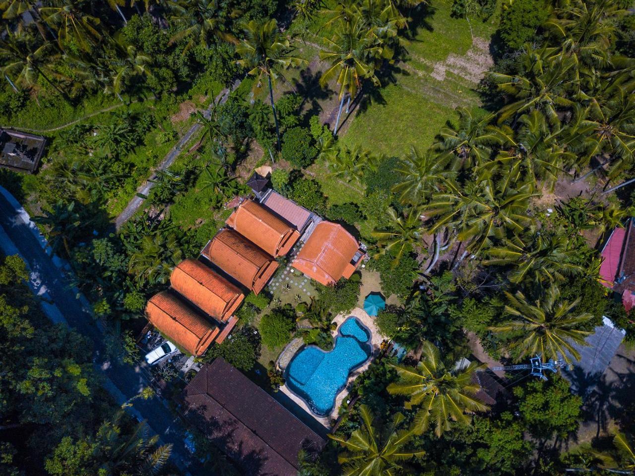 Villa Jineng Ubud By Basma Groups Buitenkant foto