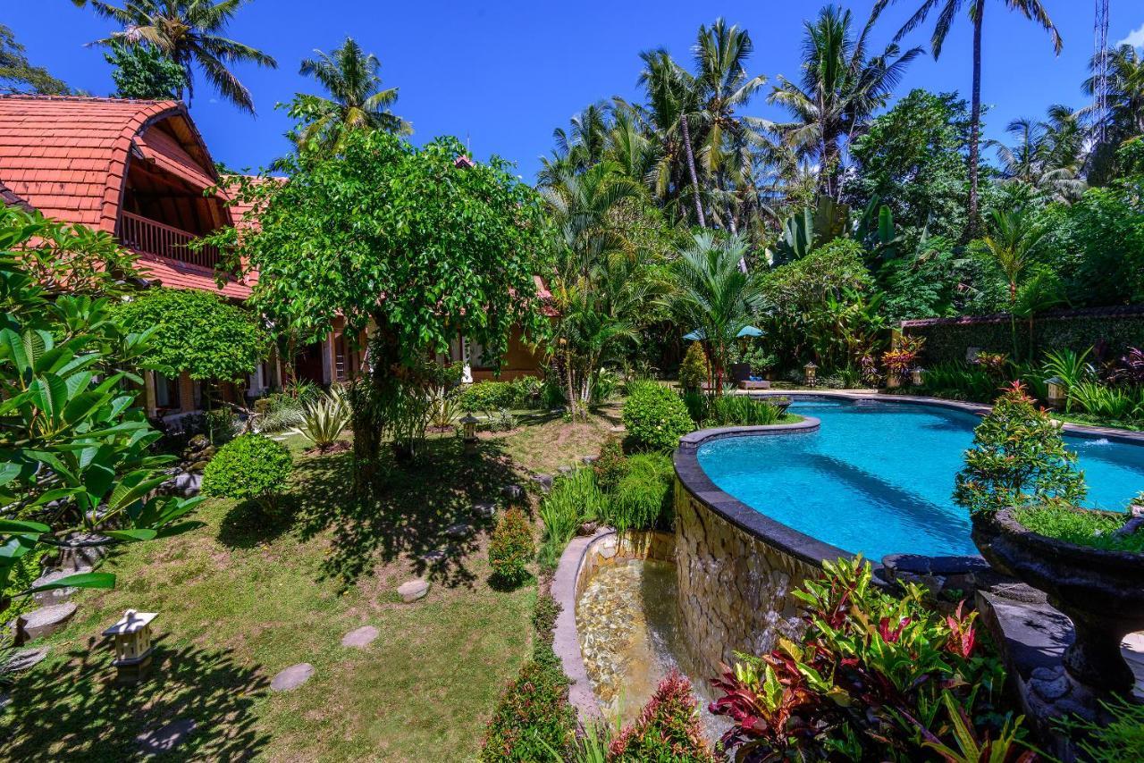 Villa Jineng Ubud By Basma Groups Buitenkant foto
