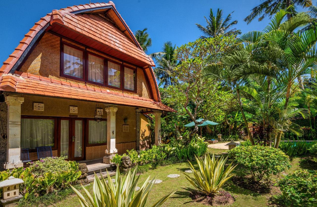 Villa Jineng Ubud By Basma Groups Buitenkant foto