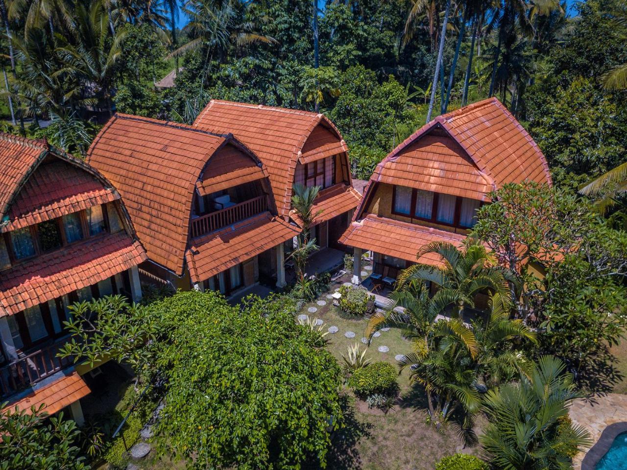 Villa Jineng Ubud By Basma Groups Buitenkant foto